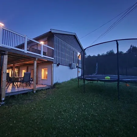 Mountainview Apartment Leilighet *