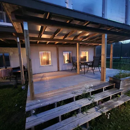 Leilighet Mountainview Apartment