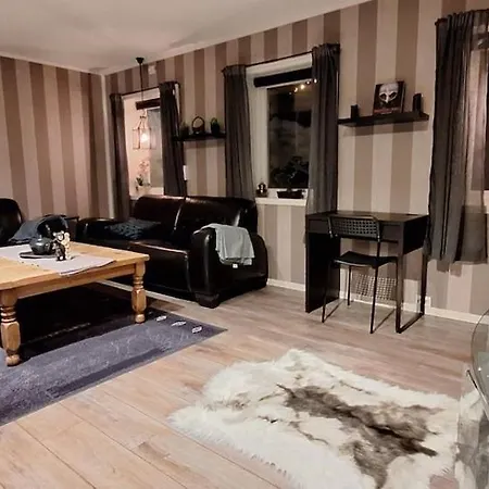 Mountainview Apartment * Storsteinnes