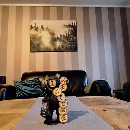 Apartman Mountainview *