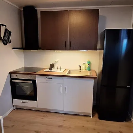 Mountainview Apartment