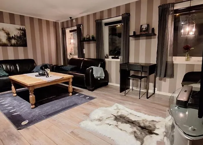 Basement * Storsteinnes