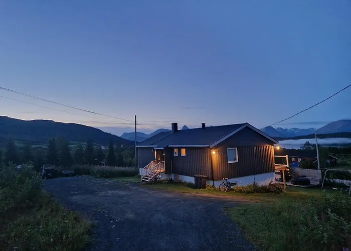 Basement * Storsteinnes